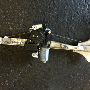 FORD MONDEO MK3 O/S/R WINDOW MECHANISM - FREE UK MAINLAND POSTAGE