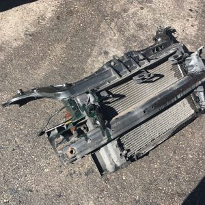 2004 - 2008 FORD FIESTA ST COMPLETE FRONT PANEL USED UNDAMAGED FREEPOST MAINLAND