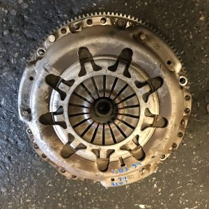 2014 FORD FIESTA 1.6 TDCI 5 SPEED CLUTCH AND FLY WHEEL AA6R 7002 BDD FREEPOST