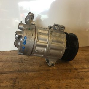 2017/18 FORD FIESTA 1.0 ECOBOOST AIRCONDITIONING PUMP H1BH 19D629 DA