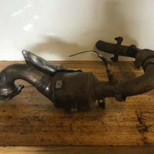 FORD 1.0 ECO-BOOST CATALYTIC CONVERTER CV21 5E211 AH FREE UK POSTAGE