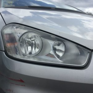 FORD C-MAX TITANIUM 2009 FRONT OFFSIDE HEADLIGHT USED IN GOOD CONDITION