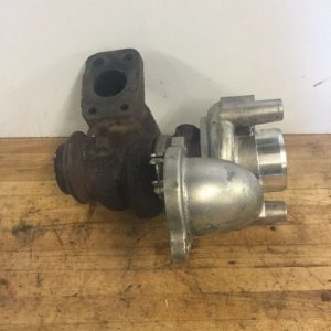 FORD FIESTA 1.4 TDCI 2011 TURBO UNIT AS PICTURED USED UNDAMAGED FREE UK DELIVERY