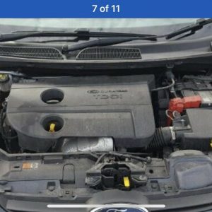 FORD FIESTA 1.4 TDCI KVJA  ENGINE COVERED 66.000 MILES ENGINE INC PUMP FROM 2012