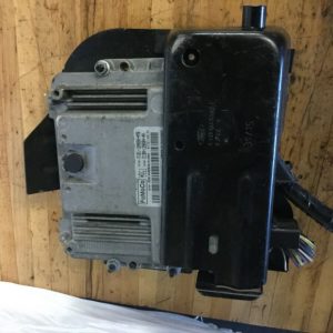 FORD FIESTA ECO BOOST ENGINE ECU F1B1-12A650-AMB