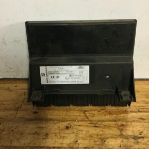 FORD FIESTA MK6 2008 CENTRAL LOCKING BODY CONTROL MODULE 6S6T-15K600-CL