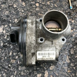 FORD FIESTA MK6 FUSION FOCUS 1.25 1.4 1.6 PETROL THROTTLE BODY 2S6U - EA