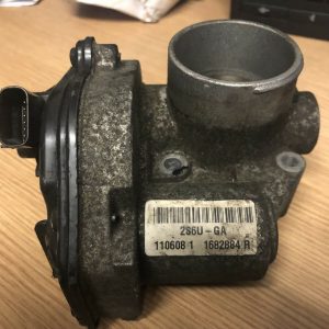 FORD FIESTA MK6 FUSION FOCUS 1.25 1.4 1.6 PETROL THROTTLE BODY 2S6U - GA
