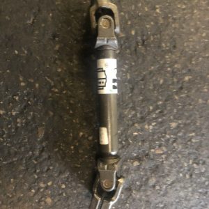 FORD FIESTA MK7 2008 - 2017 LOWER STEERING COLUM / UJ JOINT USED UNDAMAGED