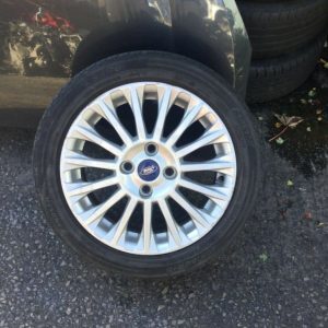 FORD FIESTA MK8 2017 16INCH ALLOY WHEEL WITH FRRE TYRE