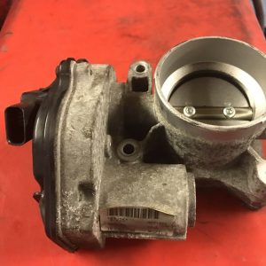 FORD FOCUS 1.8 QQDB QQDA CSDA Q7DA ELECTRIC THROTTLEBODY USED UNDAMAGED