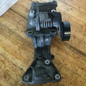 FORD FOCUS 2007 ST225 RS AUXILIARY BELT TENSIONER WITH MOUNTING BRACKET 30750940