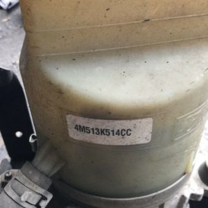 FORD FOCUS ELECTRIC POWER STEERING PUMP 4M51-3K514-CC USED IN FULL WORKING ORDER