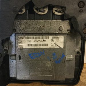 FORD FOCUS ENGINE ECU 1.8 PETROL ENGINE ECU 7M51-12A650-VC