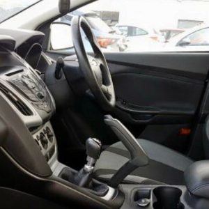 FORD FOCUS MK3 2011-2015 AIRBAG KIT USED AS PICTURED