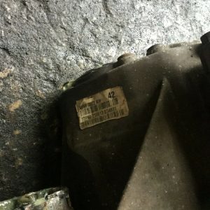 FORD FOCUS MK3 2013 1.6 TDCI 6 SPEED GEARBOX MANUAL AV6R-7002-KH
