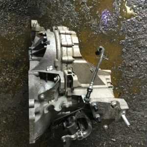 FORD MONDEO 1.6 TDCI GEARBOX MK4 2007-2012 BG9R-7F096-BA