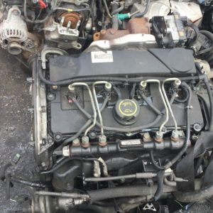 FORD MONDEO MK3 2.0 D ENGINE BARE USED UNDAMAGED FREE UK POSTAGE