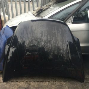 FORD MONDEO MK4 2011 BONNET PANTHER BLACK