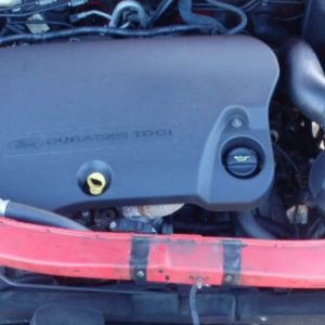 FORD MONDEO MK4 2.2 TDCI 6 SPEED GEARBOX, S-MAX, GALAXY, Q4BA COVERED 68.000