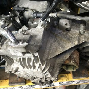 FORD S MAX OR GALAXY 2.0 DIESEL 6 SPEED GEARBOX 2015 - 2017 E1GR-7002-HCB B961