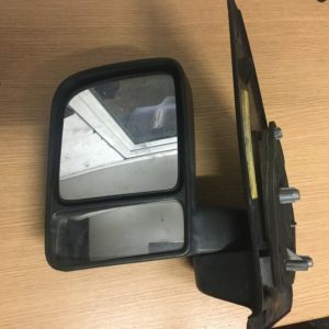 FORD TRANSIT CONNECT PASSENGER WING MIRROR 5T16 17683 CC FREE UK POSTAGE