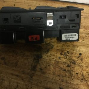 RANGE ROVER SPORT 2008 ELECTRIC WINDOW SWITCH YUD501540PVJ