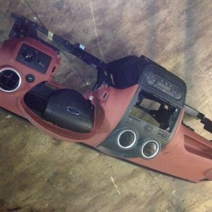 2006 - 2008 FORD FIESTA AIRBAG KIT USED UNDAMAGED COMPLETE SET