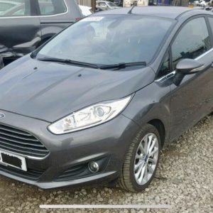2016 FORD FIESTA TITANIUM MIDNIGHT SKY COMPLETE FRONT END 1.0 ECO BOOST