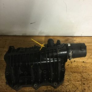 FORD FIESTA 1.0 ECO BOOST INLET WITH AIR PRESSURE SENSOR AG91-9F479-AC