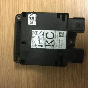 FORD FIESTA 2007 AIR BAG CONTROL UNIT 6S6T-14B056-KC