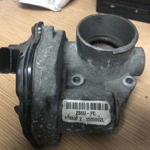 FORD FIESTA MK6 FUSION FOCUS 1.25 1.4 1.6 PETROL THROTTLE BODY 2S6U - Fc