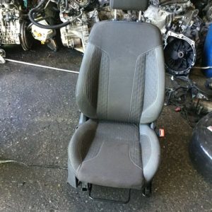 FORD FIESTA MK7.5 3DOOR 2014-2017 O.S DRIVERS FRONT SEAT