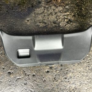 FORD FIESTA MK7/MK7.5 2008-2017 INNER BOOT TRIM IN BLACK 8A61-B0706-AEW