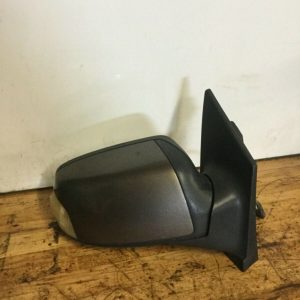 FORD FOCUS C.C CONVERTIBLE 2009 O/S DRIVERS ELECTRIC WING MIRROR IN BRONZE