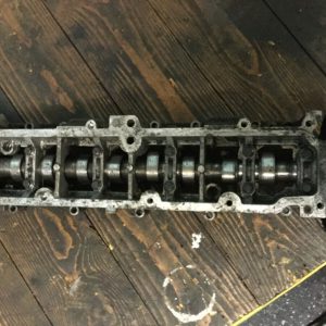 FORD FOCUS MK3 1.6 TDCI CAMSHAFT AND CARRIER