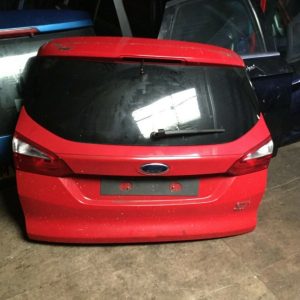FORD FOCUS MK3 2015 ST ESTATE REAR BOOT LID IN RED