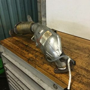 FORD FOCUS RS 2.3 CATALYTIC CONVERTER G1FY-5E211-R