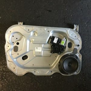 FORD KUGA 2008-2012  N/S PASSENGER FRONT WINDOW MECH AND MOTOR 7M51R-203A29-DC