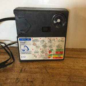 FORD MOBILITY KIT TYRE COMPRESSOR INFLATION KIT