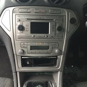 FORD MONDEO 2007 BLAUPUNKT TRUST PILOT EX SATELLITE NAVIGATION FREE POST
