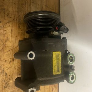 Ford 1.25, 1.4, 1.6 late air conditioning pump 2008-2017 Fiesta