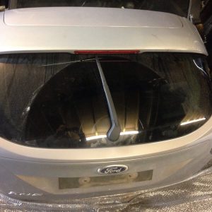 GENUINE FORD FOCUS BOOT LID HYPNOTIC SILVER MK3