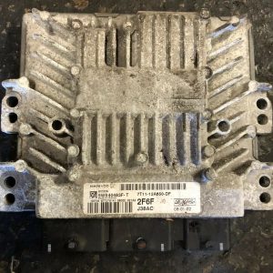 THIS LISTING IS FOR A TRANSIT CONNECT 1.8 TDCI ENGINE ECU 7T11-12A650-DF USED