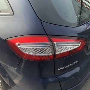 2011 -2014 FORD MONDEO ESTATE MK4 PASSANGER SIDE REAR LED LIGHT QTR PANEL LIGHT