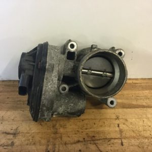FORD 1.8/2.0  FOCUS,CMAX,MONDEO,FIESTA ST THROTTLEBODY  - FREE UK DELIVERY