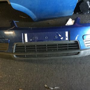 FORD C-MAX PREFACE LIFT FRONT BUMPER IN DARK METALLIC BLUE WITH GRILL AND FOGS