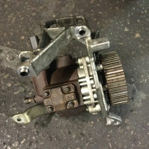 FORD FIESTA 1.4 TDCI 2011 DIESEL PUMP USED CONDITION FREE UK MAINLAND POSTAGE