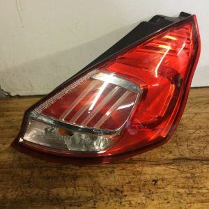 FORD FIESTA MK7.5 2016 L.E.D O/S DRIVERS REAR LIGHT UNIT C1BB-13404-BA