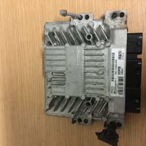 FORD FOCUS 1.8 TDCI ENGINE ECU 7M51-12A650-APB